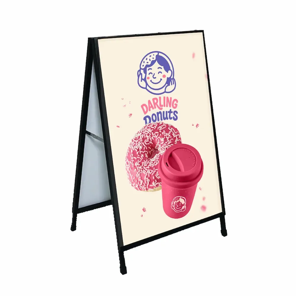 Curbex - Professional Signage & Advertising Solutions | Curbex